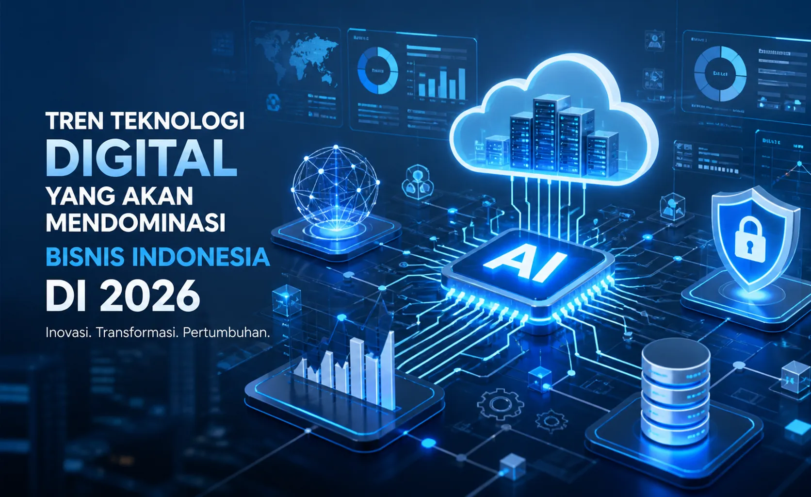 Top Digital Technology Trends Shaping Global Business in 2026