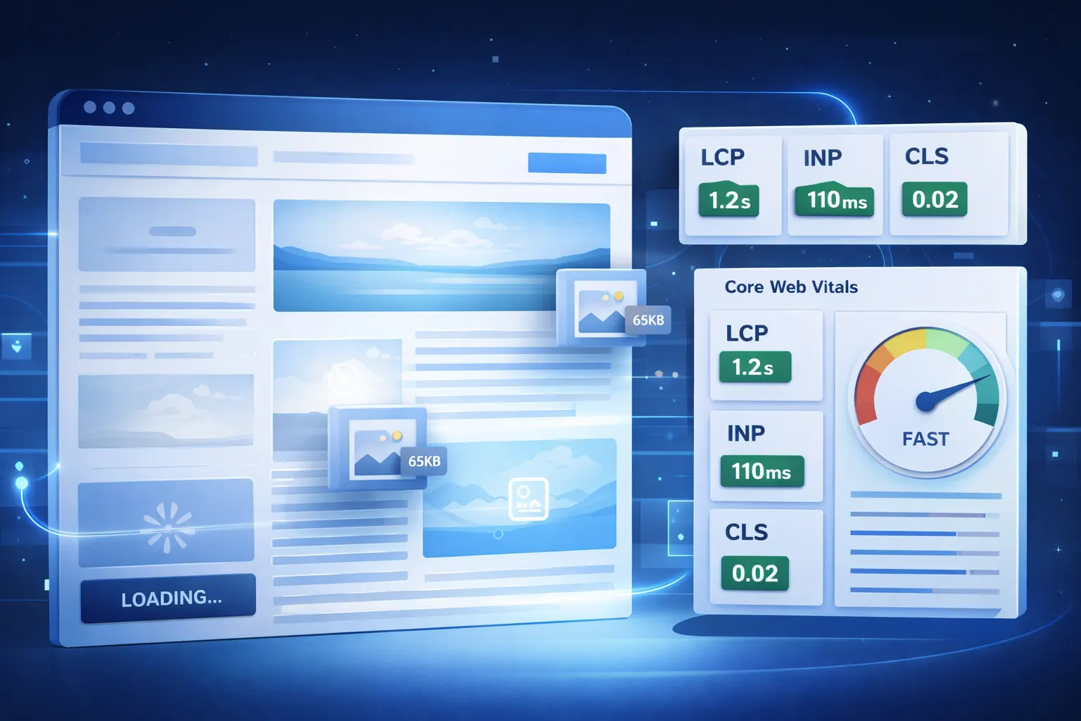Performance Optimization Lazy Loading