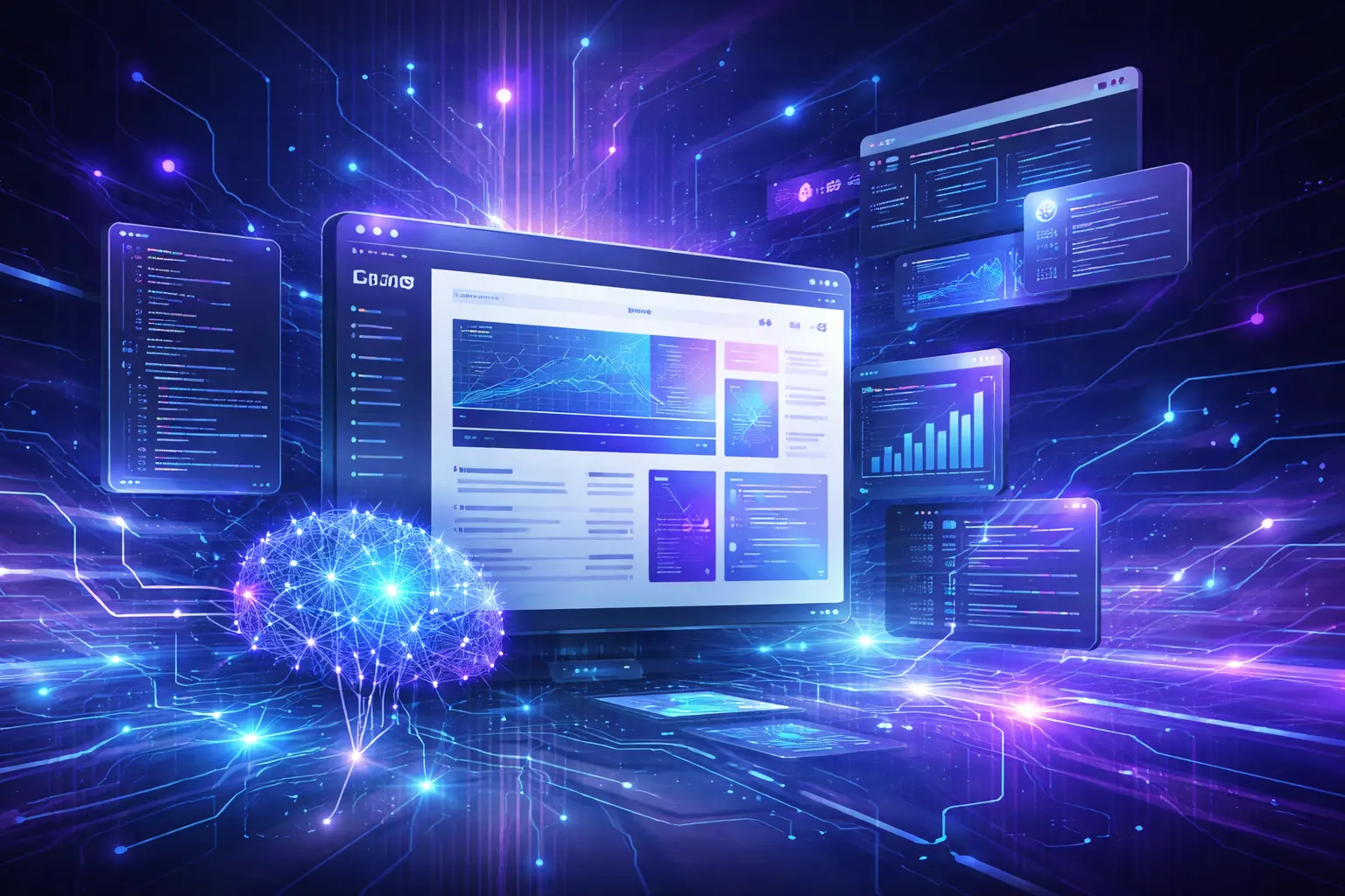 Tren AI Web Development Indonesia 2026