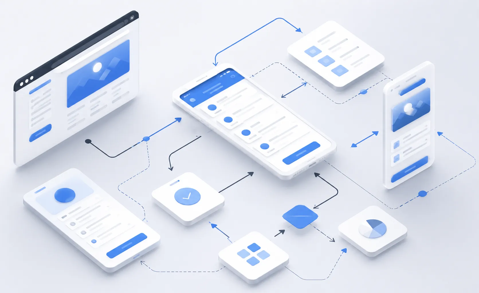 User Flow Design: Building Clear and Intuitive App Experiences